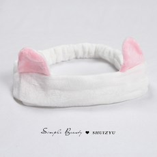 세안 전용 스트랩 남팩 묶음 머리띠 남자 두건압발 남자 두건 동굴 머리띠 여자 머리띠, 헤어 밴드