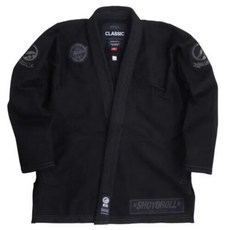 주짓수 쇼요롤 도복 BJJ Gi Shoyoroll Batch 51 **가방 포함**