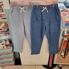 로엠걸즈바지