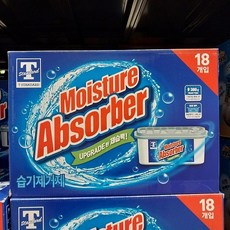 트레이더스 티스탠다드 습기제거제 18입