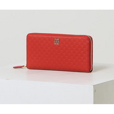 닥스여성반중지갑