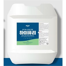 뿌리는소독수 정품 하이퓨리 살균탈취세정 20L 실내소독 메디119 나오크린, 1개