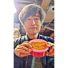 국내 자연산 성게알 우니 보라성게 말똥성게 구룡포 특산물, 보라성게(400g), 1개