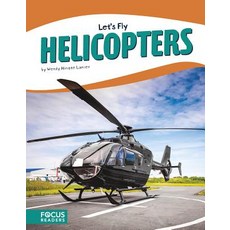 Helicopters Paperback, Focus Readers