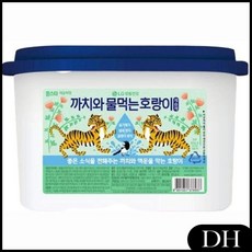 DH 엘지생활건강 제습제 3p 곰팡이방지 까치와물먹는호랑이 숯 습기제거제 습기제거, DH 1