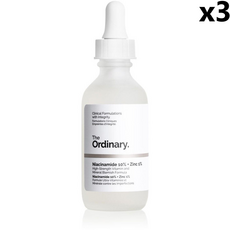 디오디너리 나이아신아마이드 아연 세럼 Niacinamide 10+Zinc 1 30 ml 3개, 30ml