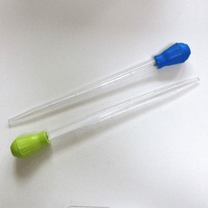 [1+1] 대형사이즈 어항스포이드 배설물 50ml 청소, 2개