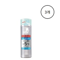 SEA BREEZE (시 브리즈) 데오 & 워터 C 프로즌민트, 3개, 160ml