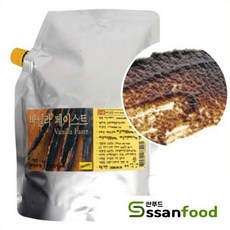 바닐라 페이스트 1kg