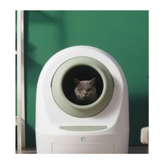 고양이자동화장실캣링크와이파이