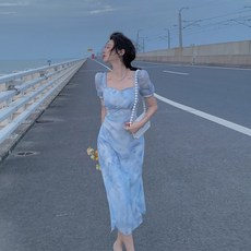 메종블랑쉬점프슈트