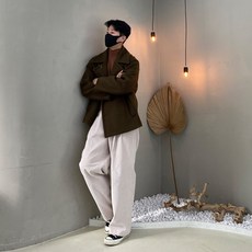 남자피코트