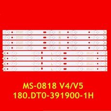 LED 스트립 H39D7000E H39D7100E LE100S15FM 39LEM 1027 TS2C 39LES64 39LEE30T2 39LEE31T2 LED3903 LE100N1HM, 80pcs for 10 TV, 01 80pcs for 10 TV