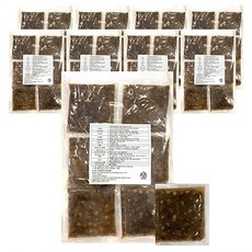 이지 타피오카펄(120gx12개) x 8팩, 120g, 12개입, 96개