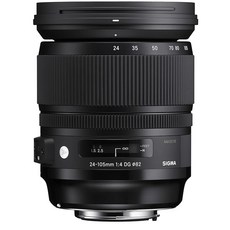 SIGMA 시그마 Canon EF 마운트 렌즈 24105mm F4 DG OS HSM 줌 표준 풀사이즈 Art 일안 리플렉스 전용