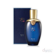 수려한 효비담 정율 스킨 150ml, 130ml, 1개 - 수려한남성