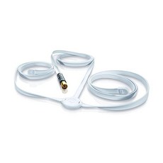 [독일] 667808 Oehlbach FM Wire Passive FM Throwing Antenna for FM/FM Radio Reception 75 Ohm Indoor Ant, 단일상품