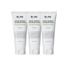 닥터에이지 시카 리페어 수분크림 50ml 3개