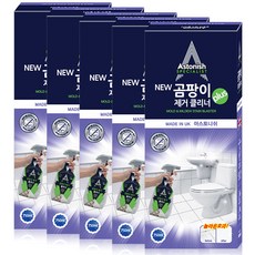 아스토니쉬 NEW 곰팡이 클리너 plus 스프레이, 750ml, 5개