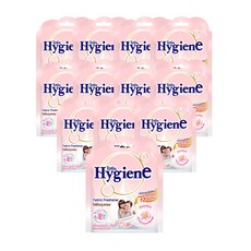 하이젠 옷장용 차량용 퍼퓸 프레셔너 블루밍 터치 12팩 1세트, 12개, 8g