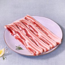 팜플로나 삼겹살 1kg (500gx2팩), 2개