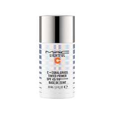 MAC 라이트풀 C+ 코랄 그라스 틴티드 프라이머 SPF45PA++++, 단일상품, 단일상품
