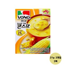 보노 콘스프, 21g, 9개