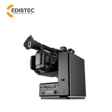 EDISTEC 이디스텍 ED-T1 팬틸트 카메라헤드 EDT1