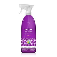 Method 안티박테리아 다목적 클리너 와일드플라워 828 ml, 1개