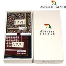 아놀드파마손수건