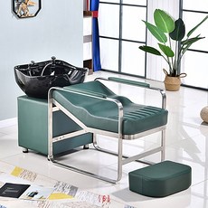 중고미용샴푸대