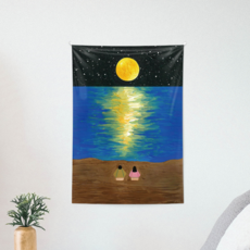 달빛천사포스터