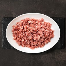 [당일출고] 육즙팡팡 국내산 돼지 고기 등심 다짐육, 1개, 2.5kg