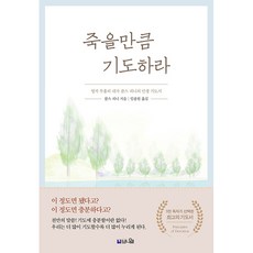 죽을만큼 기도하라:영적 부흥의 대가 찰스 피니의 놀라운 기도서, 브니엘 - 찰스퍼니처