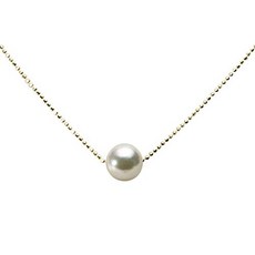 아코야진주펜던트