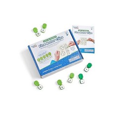hand2mind Learn My Numbers Fine Motor Clips Kids Clothespin Activities Fine Motor Toys Learning, one option, one option