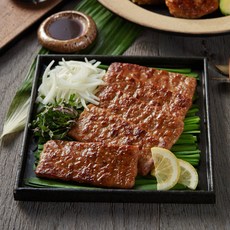 롯데 맛있는 너비아니1kg, 1kg, 1개