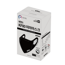 미마마스크kf80중형
