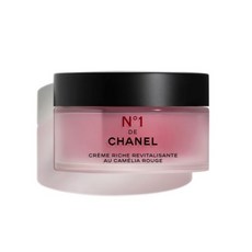 샤넬 N1 DE CHANEL 레드 까멜리아 리치 크림, 50 g, 1개