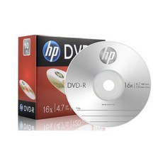 슬림케이스 Media DVD-R 10장 DVD미디어 16x4.7GB NWD62CF0, 1개, 1개