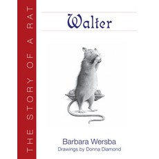 (영문도서) Walter: The Story of a Rat Paperback, Boyds Mills Press, English, 9781590789483