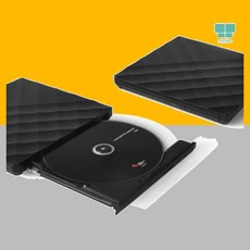외장형ODD NV115-EXD8 외장형CD-ROM DVD