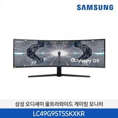 삼성49인치모니터