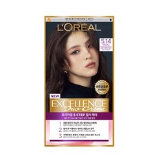 로레알파리 엑셀랑스 크림 더블튜브 염모제