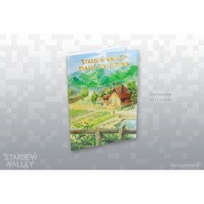 일본 직구 스타듀밸리 피아노 컬렉션 악보집 영문판 굿즈 fangamer