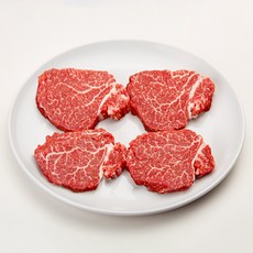 숙성한우 안심 2등급 300g, 1개