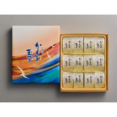 일본 이와테 명물 만주 화과자 카모메노 타마고 12개입 486139, 1개