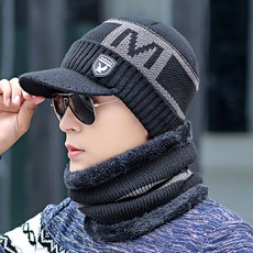 이지트랜드 남자 겨울 모자 ab65