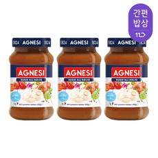 아녜지 펜네리가테 500g 5개, 아녜지 갈릭 파스타, 400g, 3개