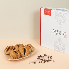 원조 강릉 유기농 밀 초당커피빵 16개입 (선물용), 1개, 단품